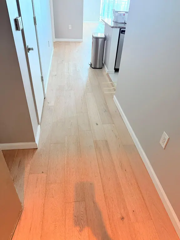 Move-ready room by Canes Cleaners