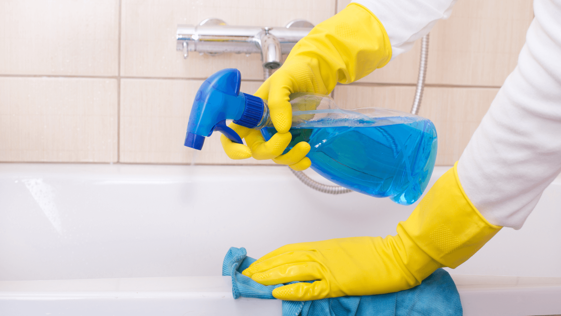 How to Clean a Bathtub A Comprehensive Guide