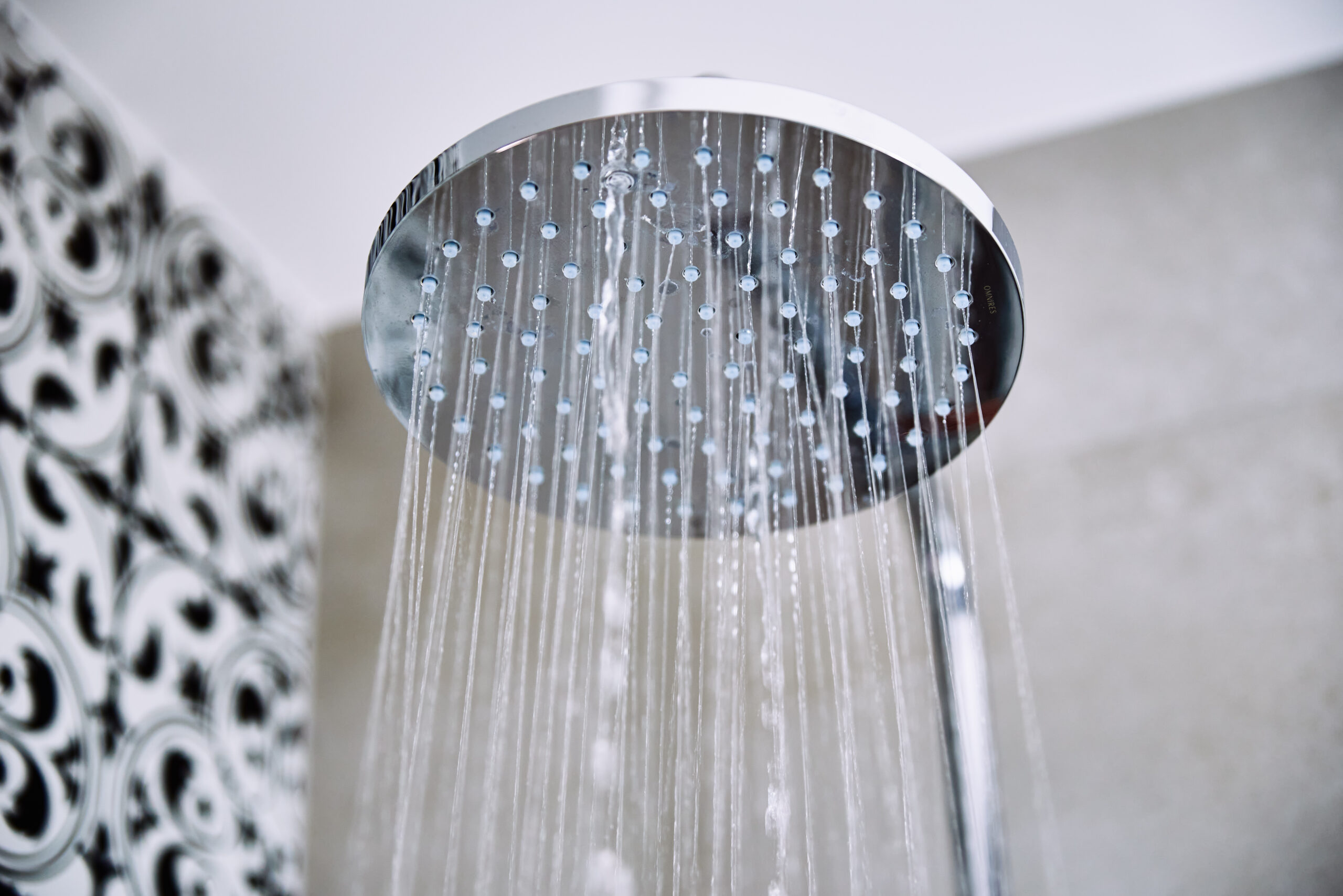 showerhead cleaning