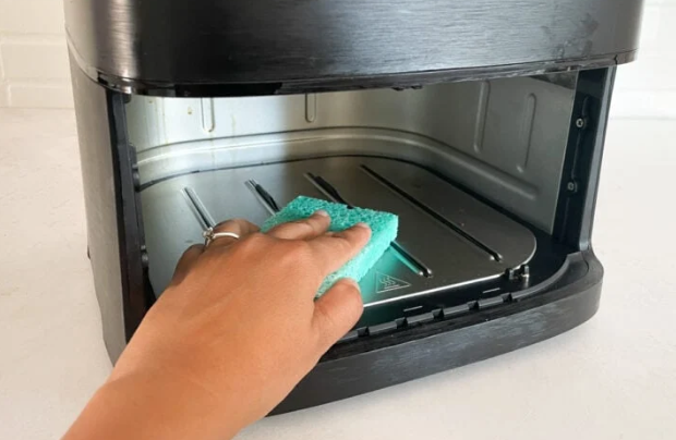 Clean the Ventilation System