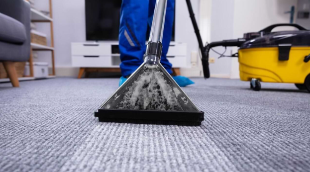 Routine Carpet Cleaning