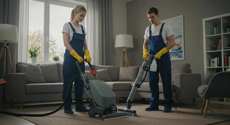 Apartment Cleaning Services in Palmetto Bay, FL