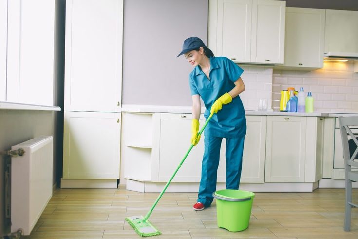 Apartment Cleaning Services in Miami Beach, FL