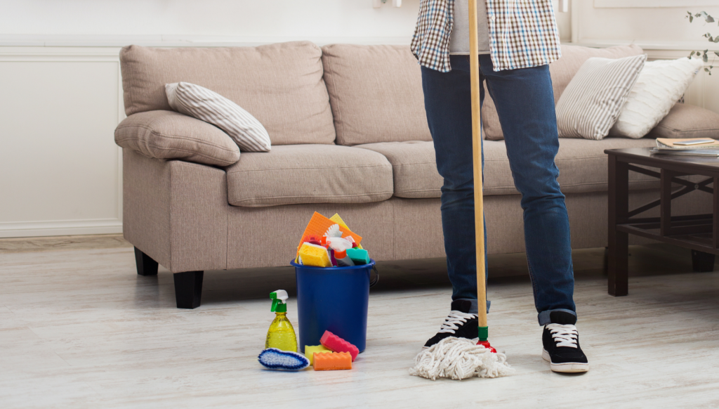 Apartment Cleaning Services in West Miami, FL