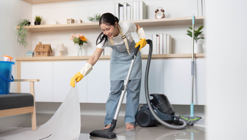 Apartment Cleaning Services in Miami, FL