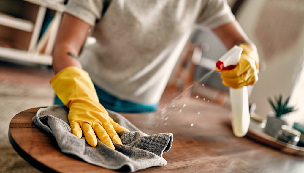 Apartment Cleaning Services in West Miami, FL