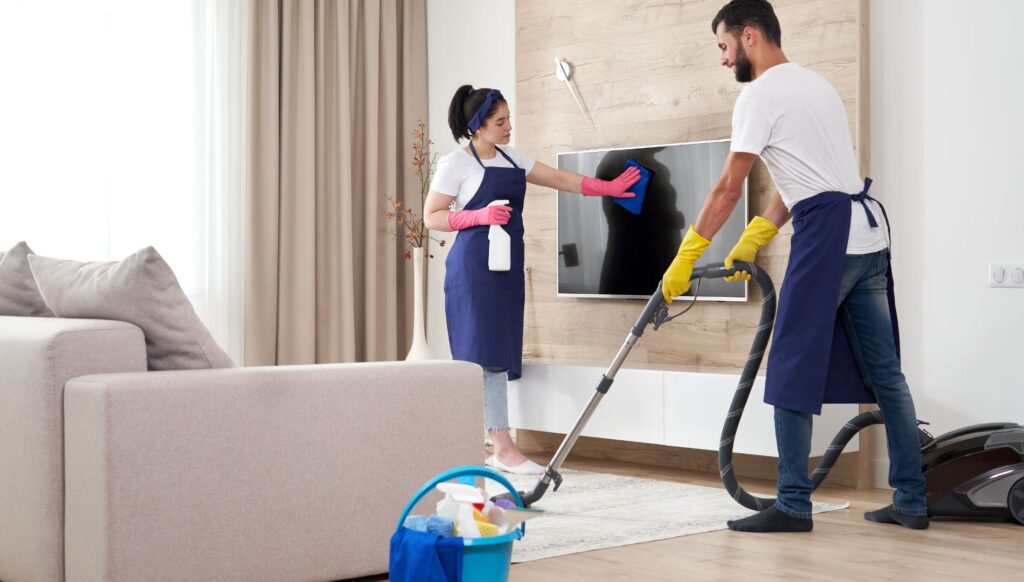 Apartment Cleaning Services in Key Biscayne, FL