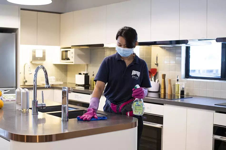 Apartment Cleaning Services in Florida City, FL