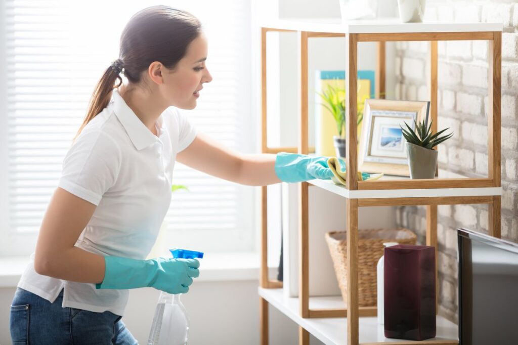 Apartment Cleaning Services in El Portal, FL