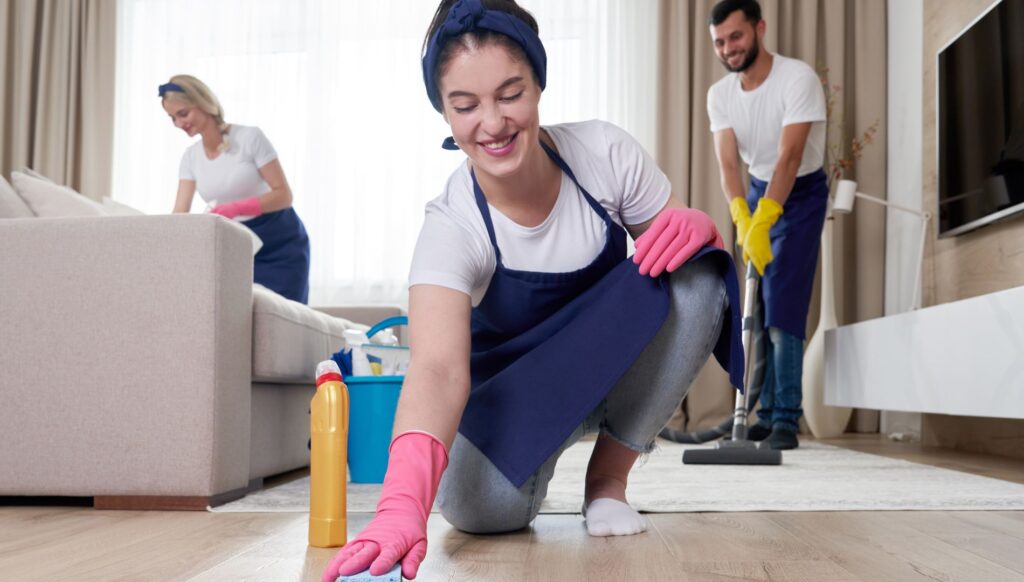 Apartment Cleaning Services in North Miami, FL
