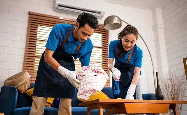 Apartment Cleaning Services in Florida City, FL