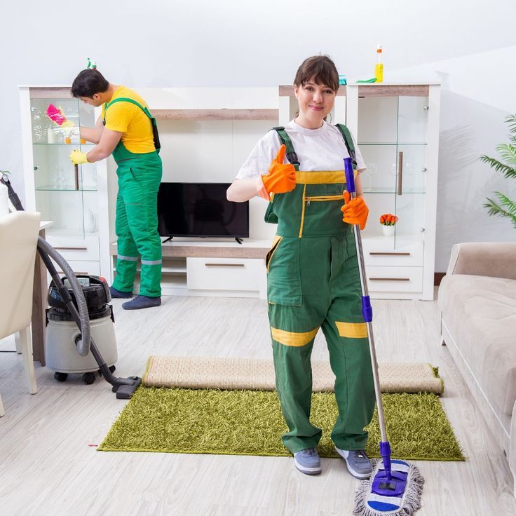 Apartment Cleaning Services in Miami, FL