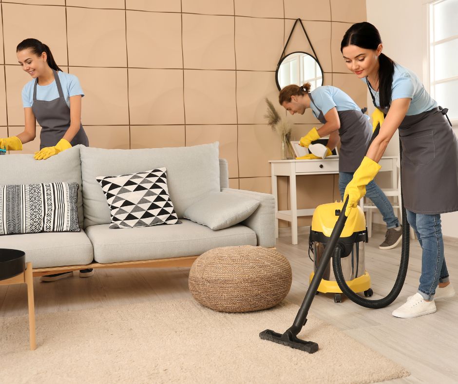 Apartment Cleaning Services in Opa-locka, FL