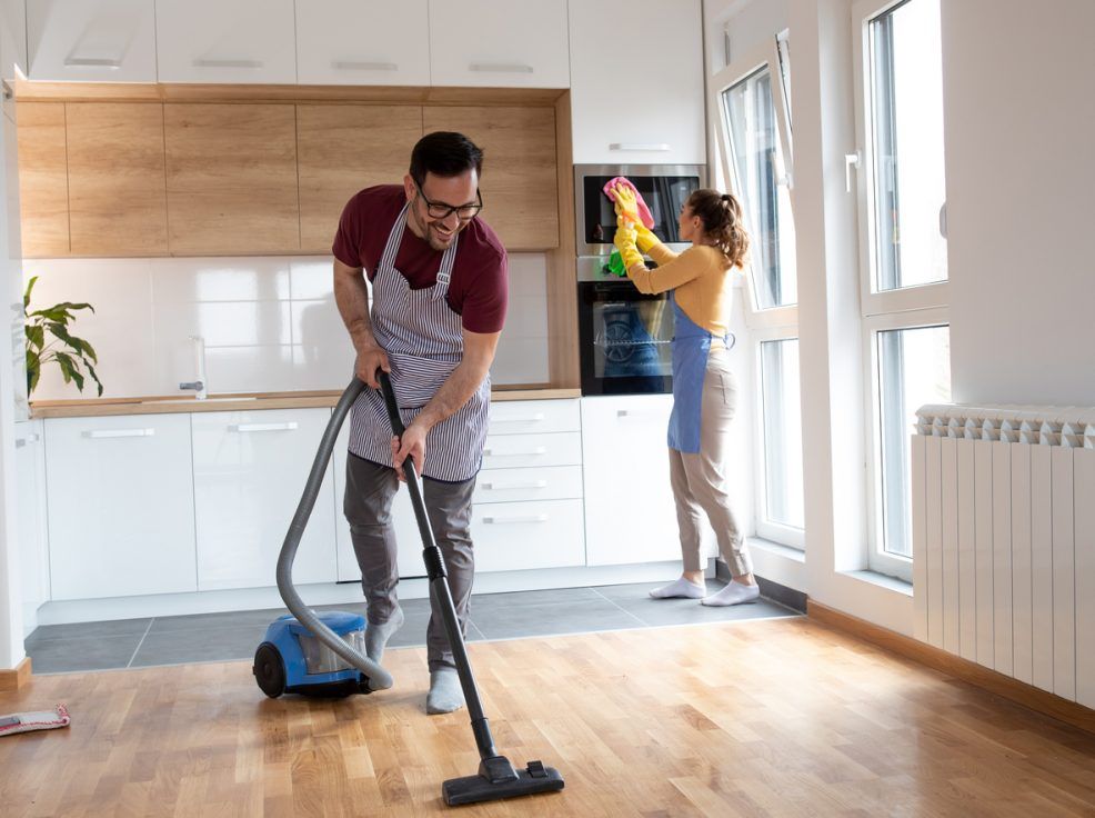 Apartment Cleaning Services in Palmetto Bay, FL