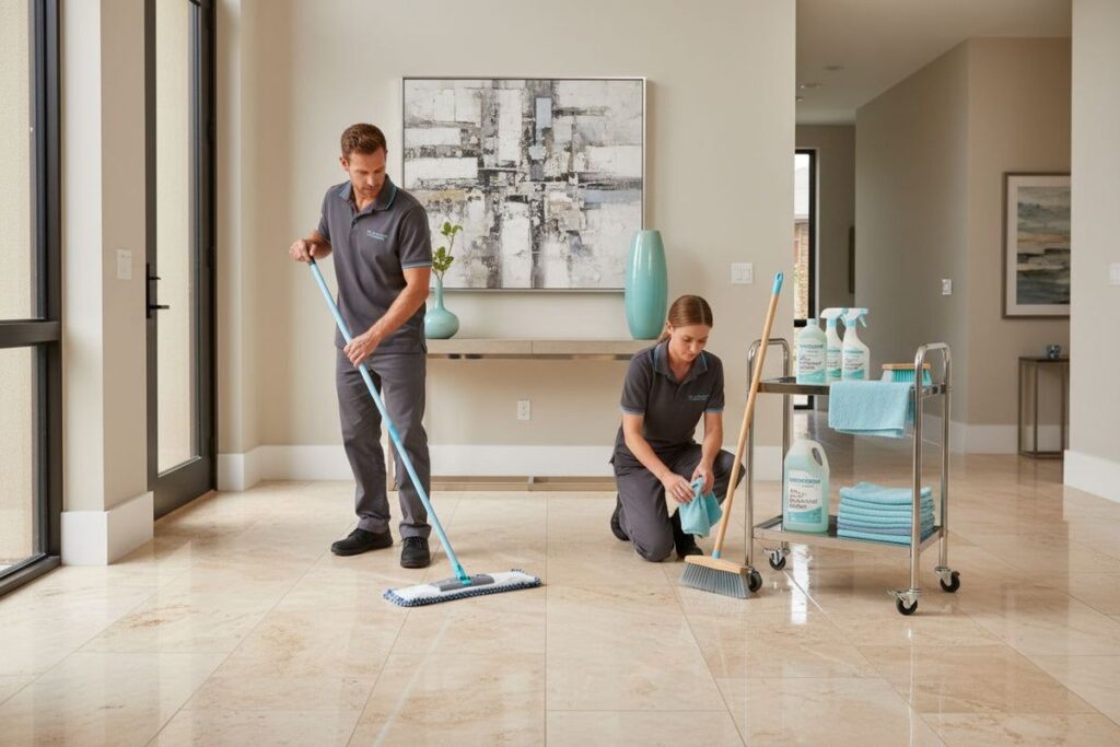 Apartment Cleaning Services in Opa-locka, FL